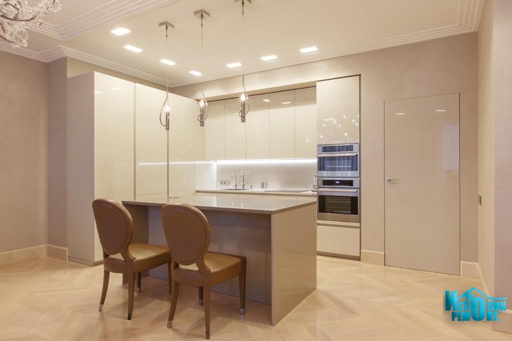 Квартира, Москва, ЖК [ТЫ и Я], Коминтерна д.15, 107м2